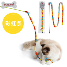 Doglemi meilleur vente Teaser accessoires mode coloré animaux jouets pour chat